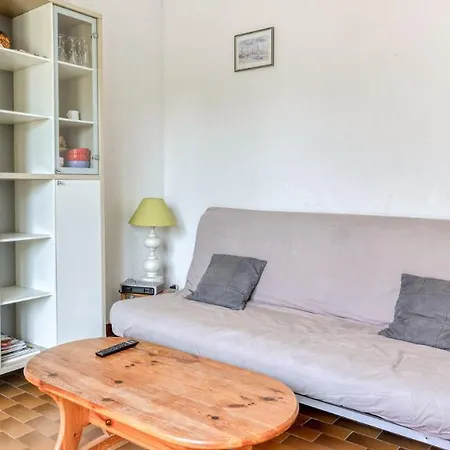 Port La Roquille- 98- Lumineux- 6 Pers * Agde