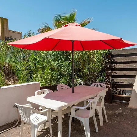 Apartment Port La Roquille- 98- Lumineux- 6 Pers *