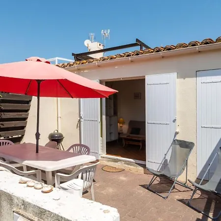 Port La Roquille- 98- Lumineux- 6 Pers * Agde