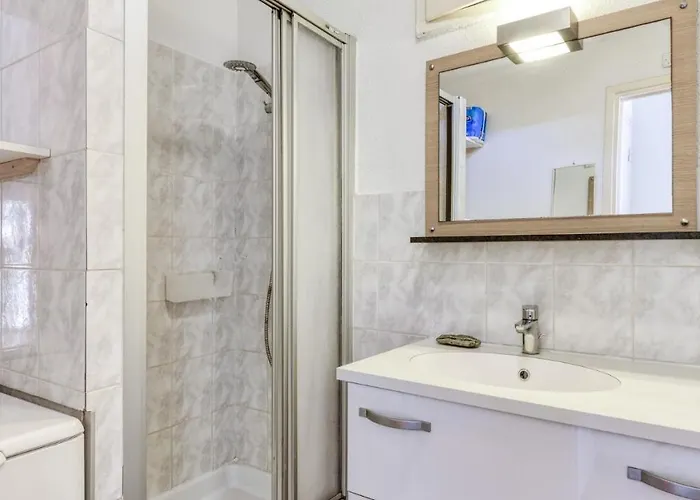 Appartamento Port La Roquille- 98- Lumineux- 6 Pers *