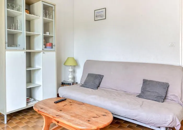 Port La Roquille- 98- Lumineux- 6 Pers * Agde