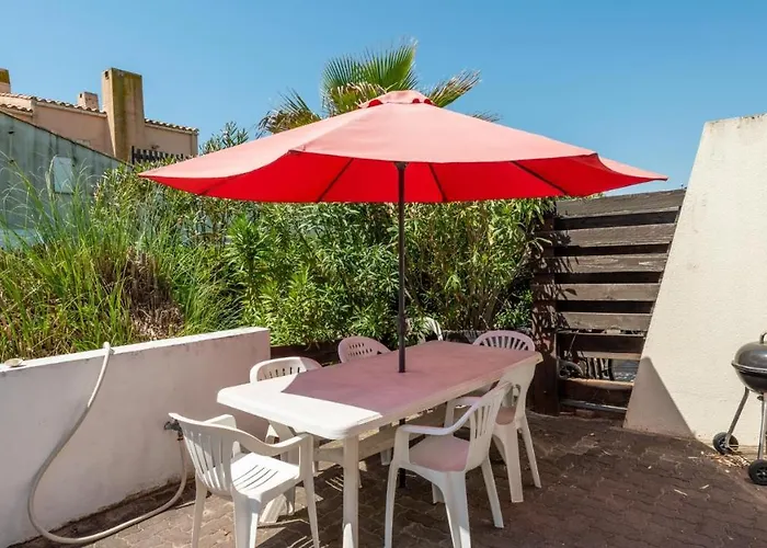 Appartamento Port La Roquille- 98- Lumineux- 6 Pers *