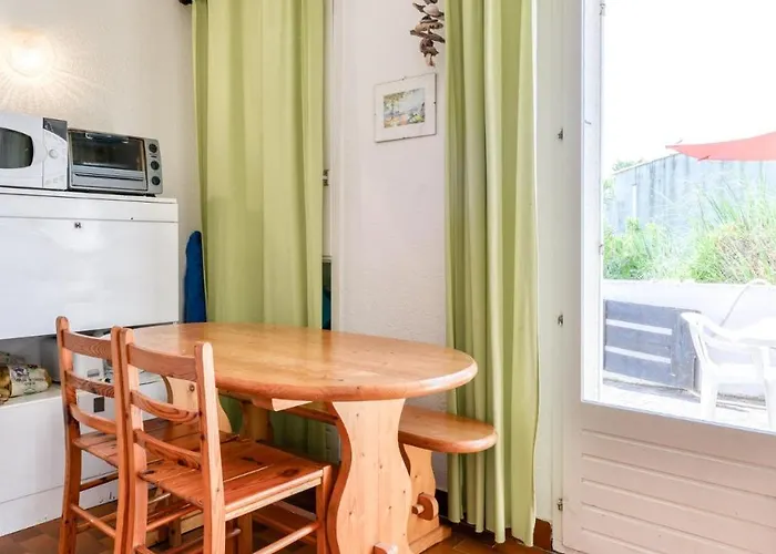 Port La Roquille- 98- Lumineux- 6 Pers Agde