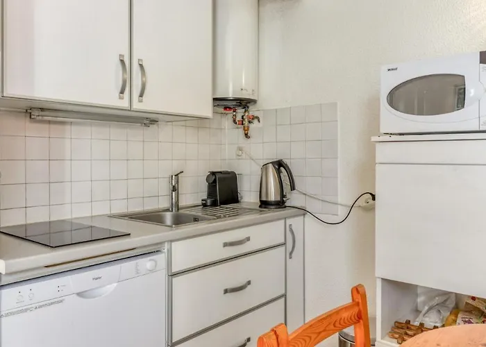 Appartamento Port La Roquille- 98- Lumineux- 6 Pers *